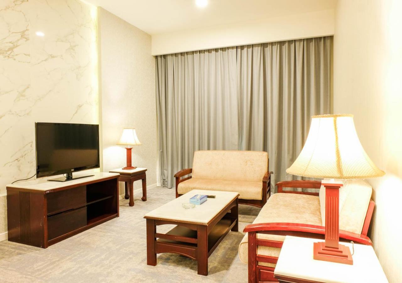 Al Jubail Karan Sharq For Hotel Apartment מראה חיצוני תמונה