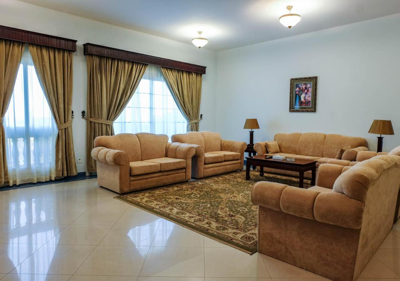 Al Jubail Karan Sharq For Hotel Apartment מראה חיצוני תמונה