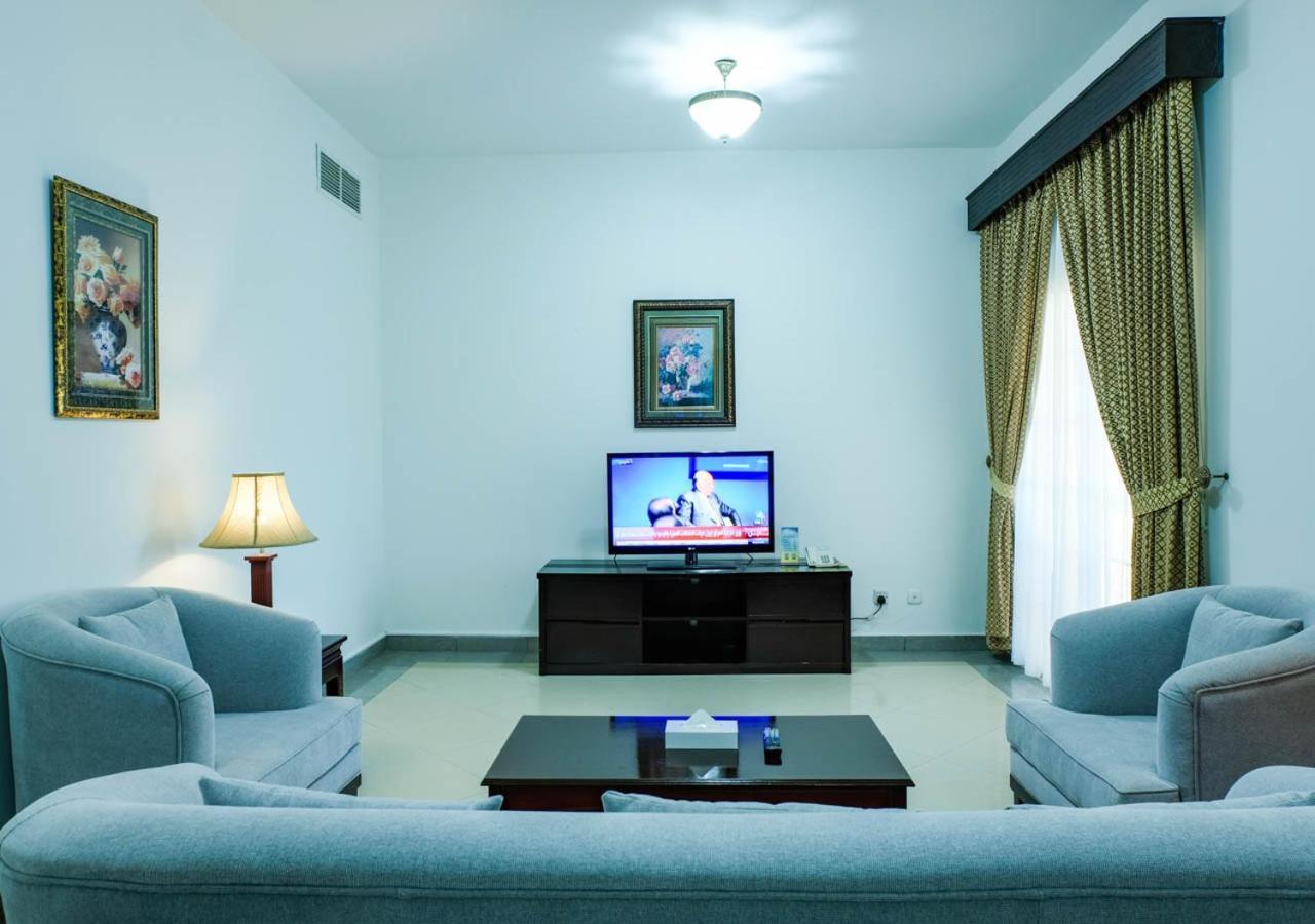 Al Jubail Karan Sharq For Hotel Apartment מראה חיצוני תמונה