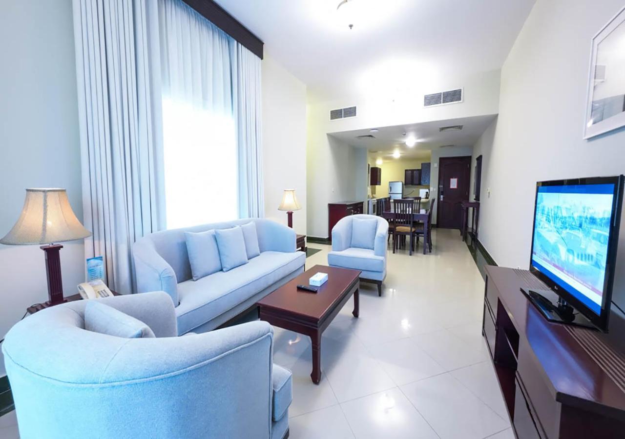 Al Jubail Karan Sharq For Hotel Apartment מראה חיצוני תמונה