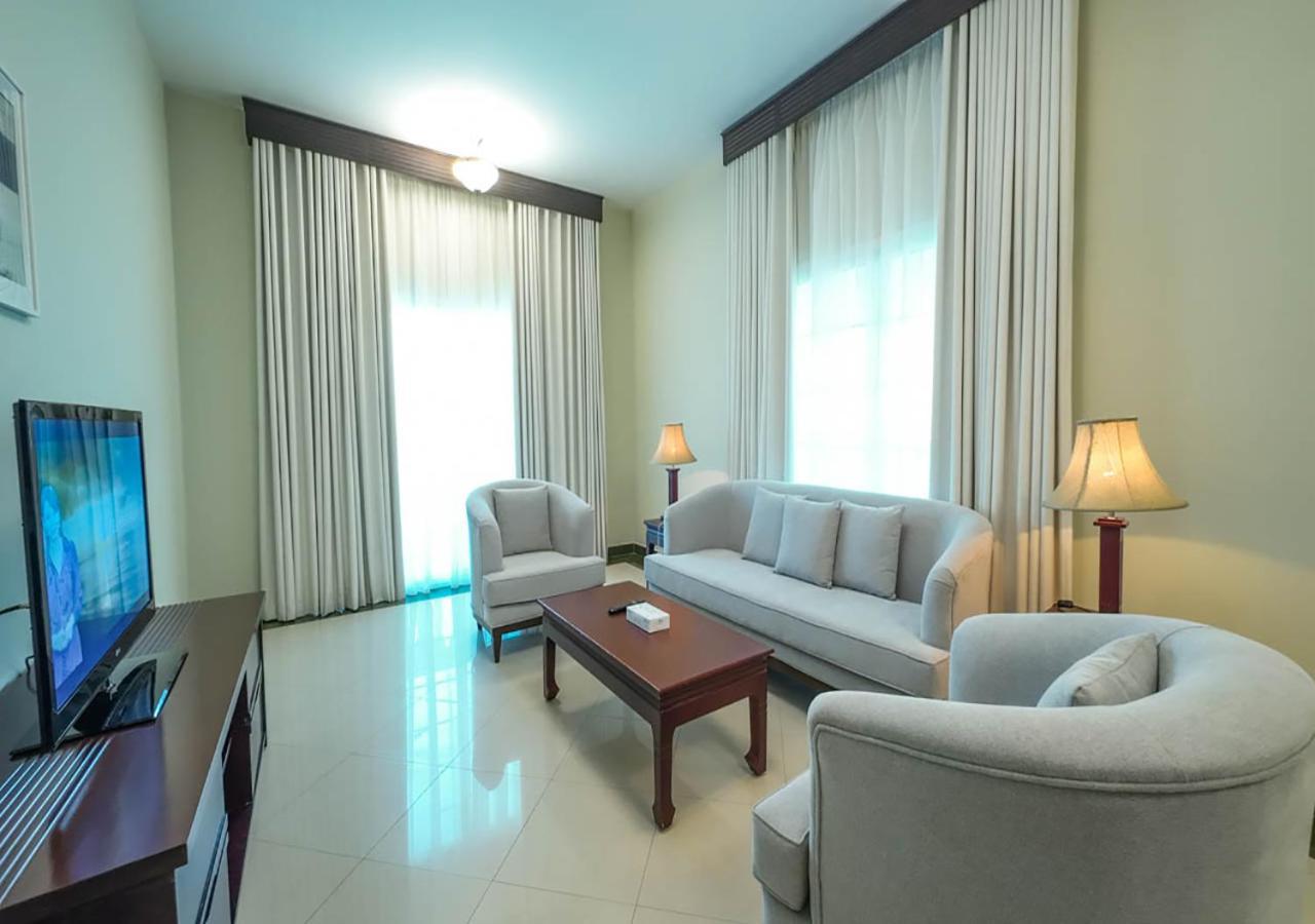 Al Jubail Karan Sharq For Hotel Apartment מראה חיצוני תמונה