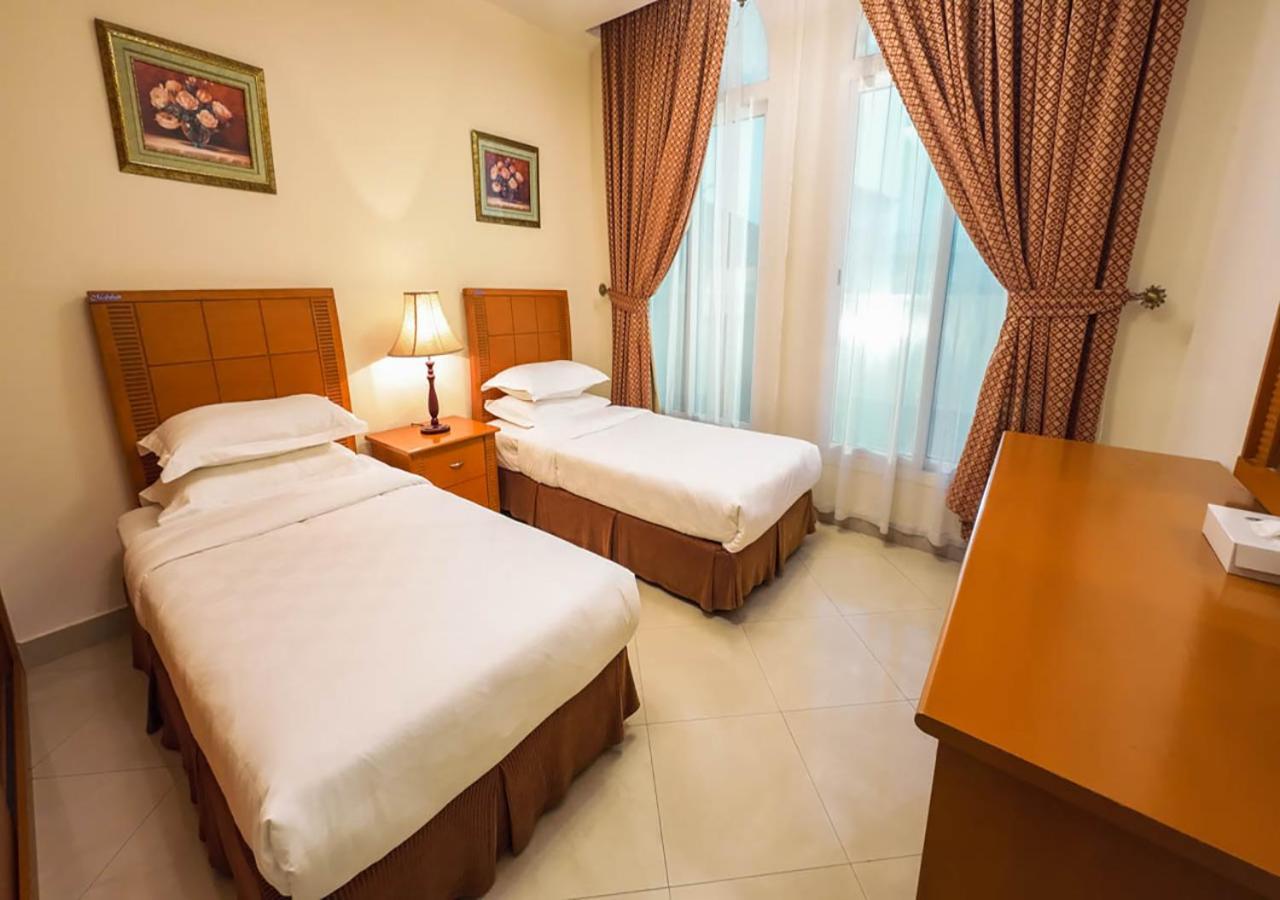 Al Jubail Karan Sharq For Hotel Apartment מראה חיצוני תמונה