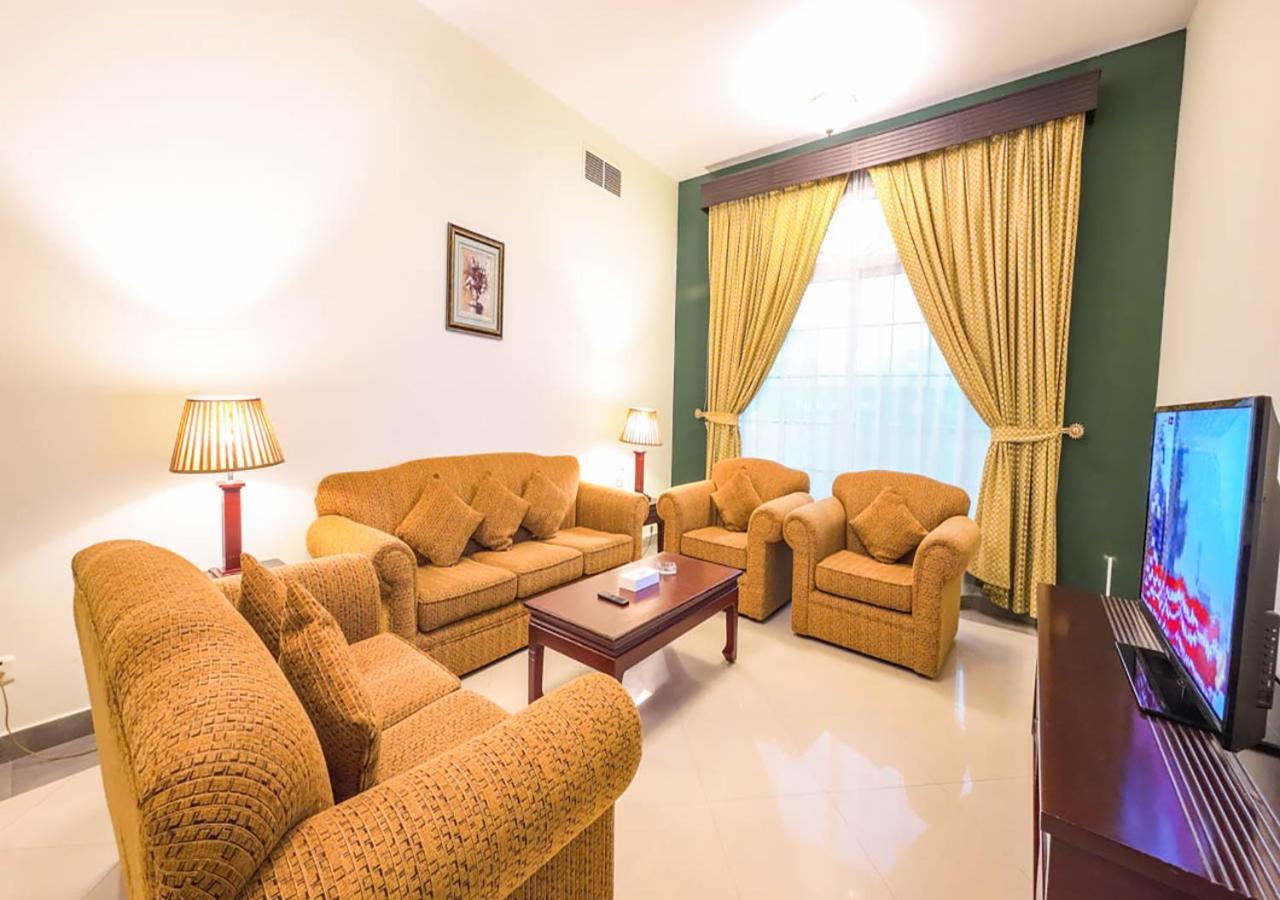 Al Jubail Karan Sharq For Hotel Apartment מראה חיצוני תמונה