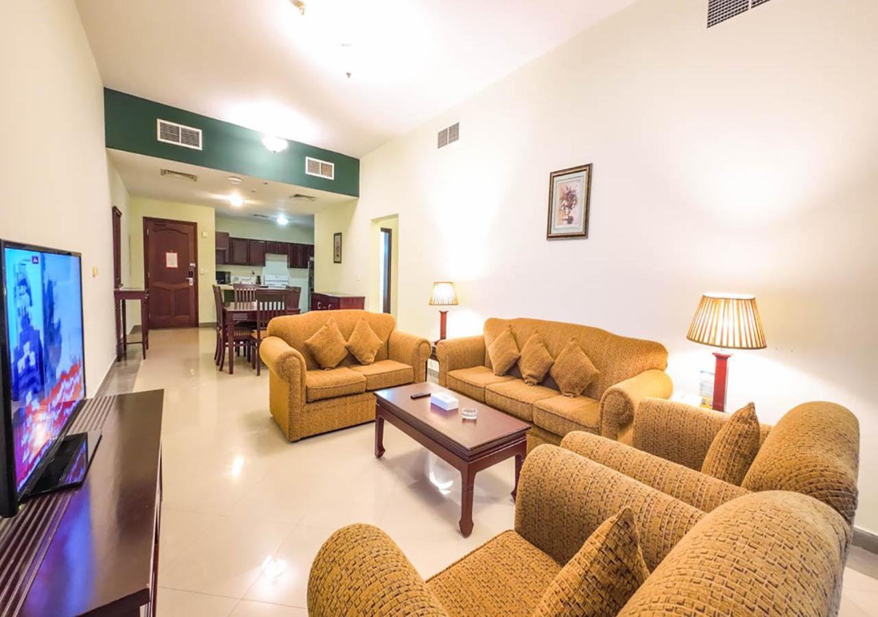 Al Jubail Karan Sharq For Hotel Apartment מראה חיצוני תמונה