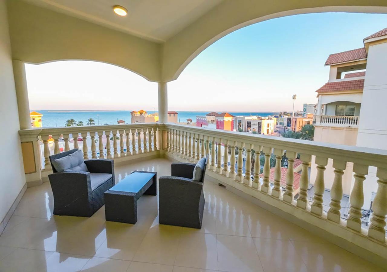 Al Jubail Karan Sharq For Hotel Apartment מראה חיצוני תמונה