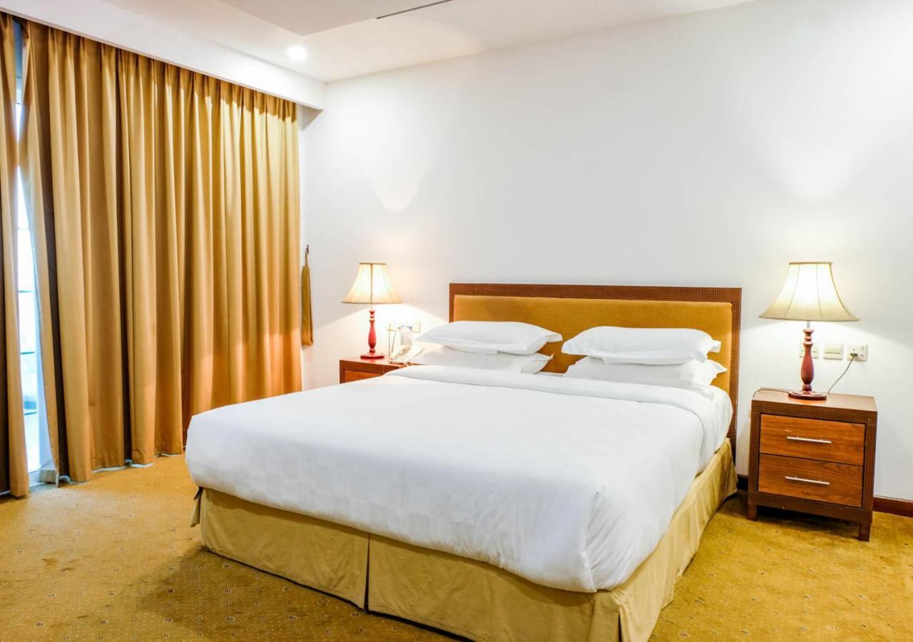 Al Jubail Karan Sharq For Hotel Apartment מראה חיצוני תמונה