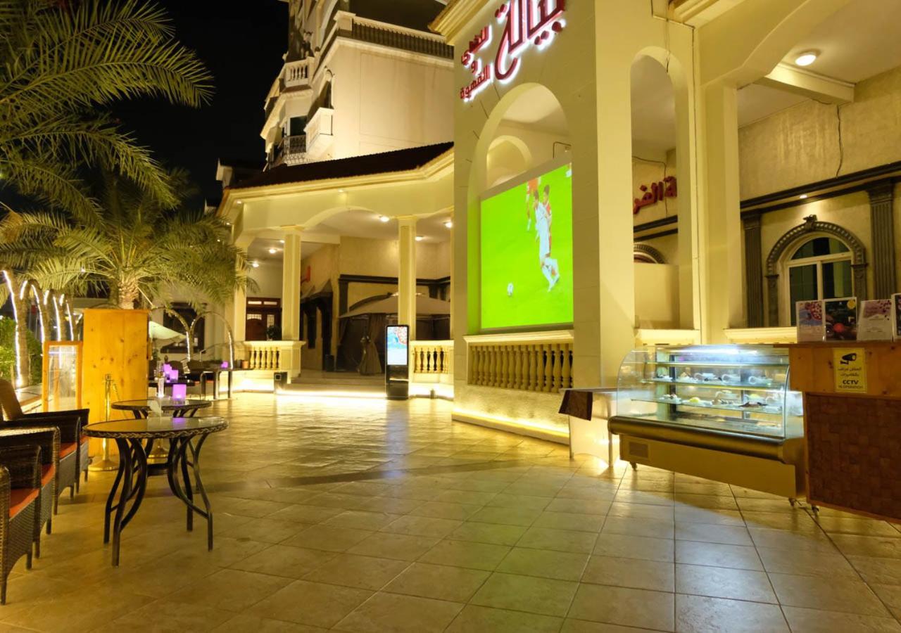 Al Jubail Karan Sharq For Hotel Apartment מראה חיצוני תמונה