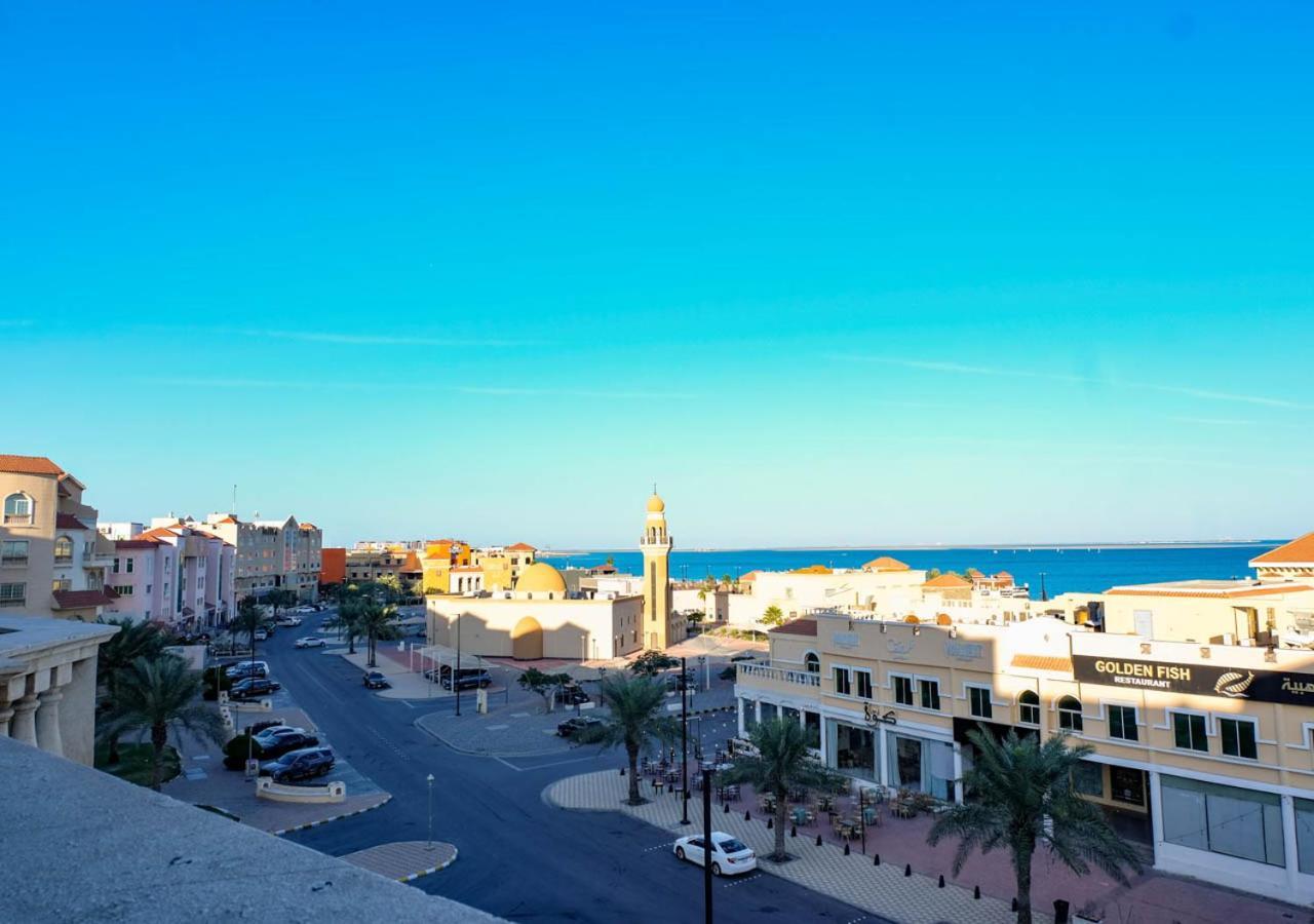 Al Jubail Karan Sharq For Hotel Apartment מראה חיצוני תמונה