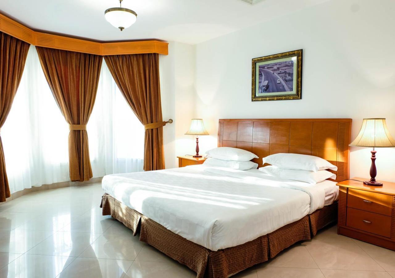 Al Jubail Karan Sharq For Hotel Apartment מראה חיצוני תמונה