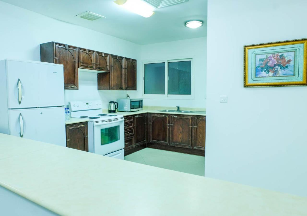 Al Jubail Karan Sharq For Hotel Apartment מראה חיצוני תמונה