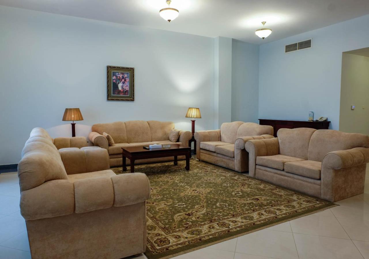 Al Jubail Karan Sharq For Hotel Apartment מראה חיצוני תמונה