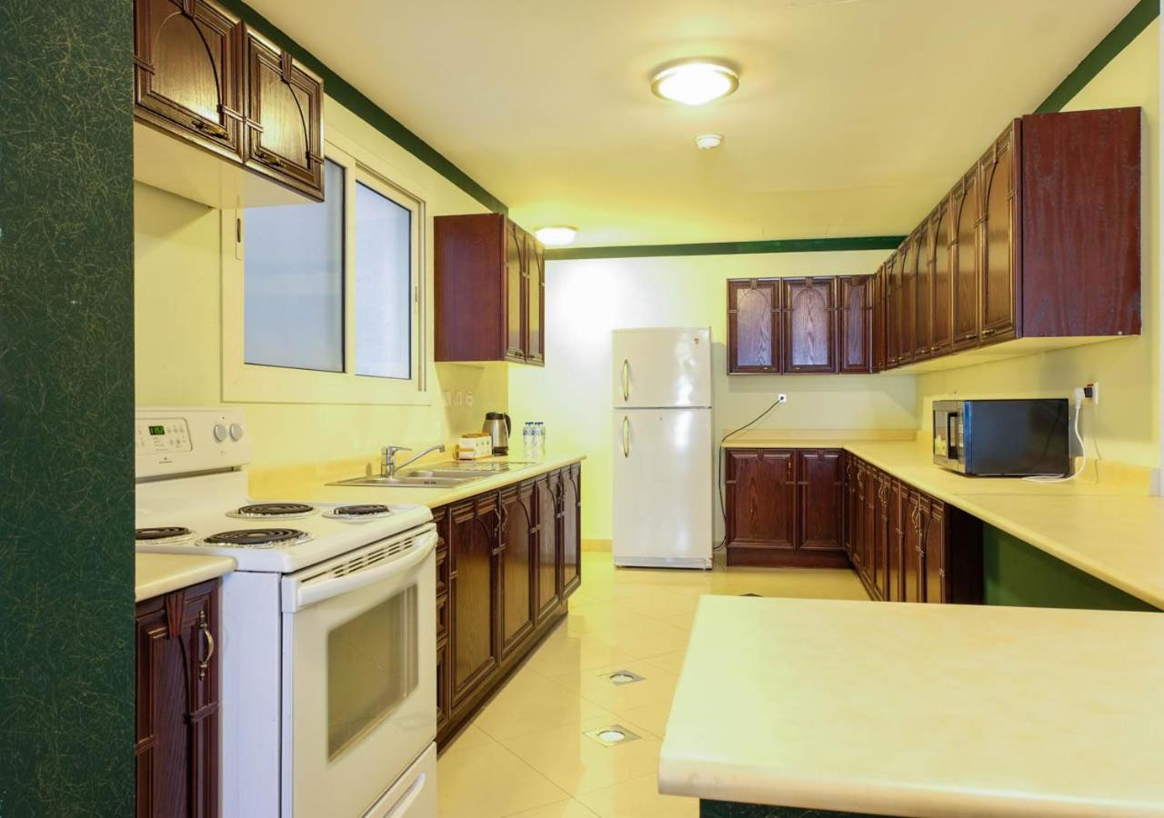 Al Jubail Karan Sharq For Hotel Apartment מראה חיצוני תמונה