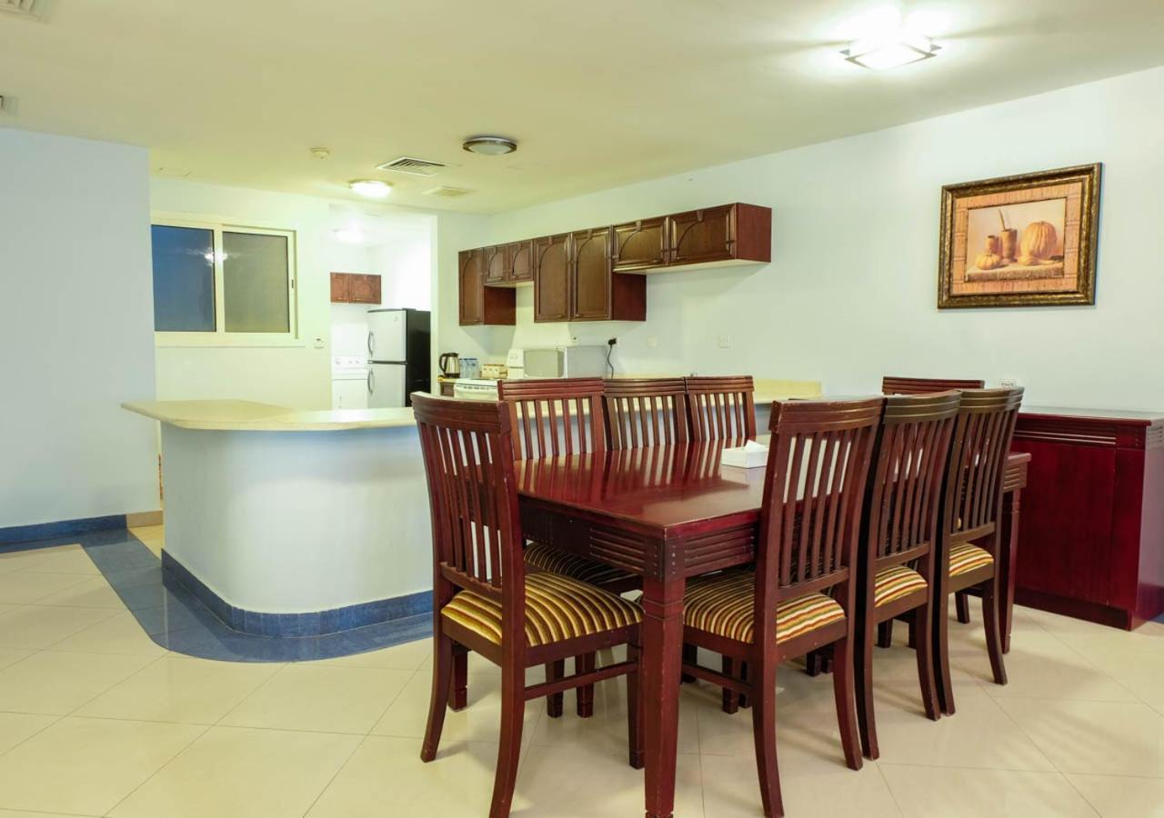 Al Jubail Karan Sharq For Hotel Apartment מראה חיצוני תמונה