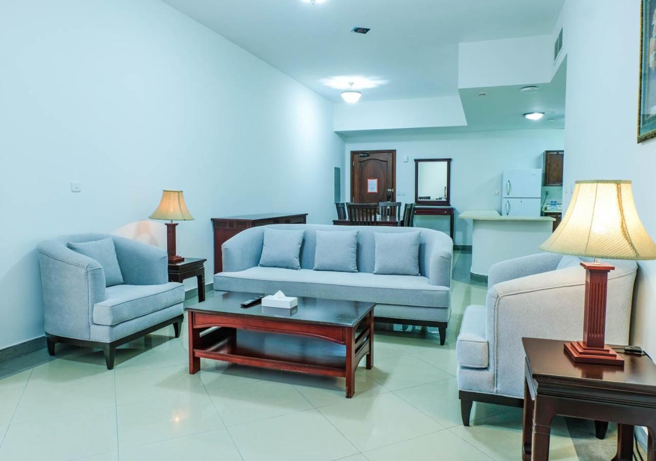 Al Jubail Karan Sharq For Hotel Apartment מראה חיצוני תמונה