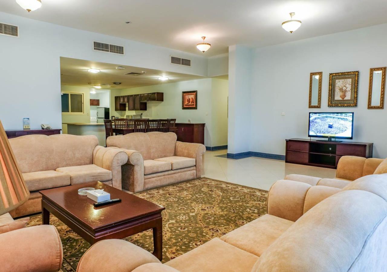 Al Jubail Karan Sharq For Hotel Apartment מראה חיצוני תמונה