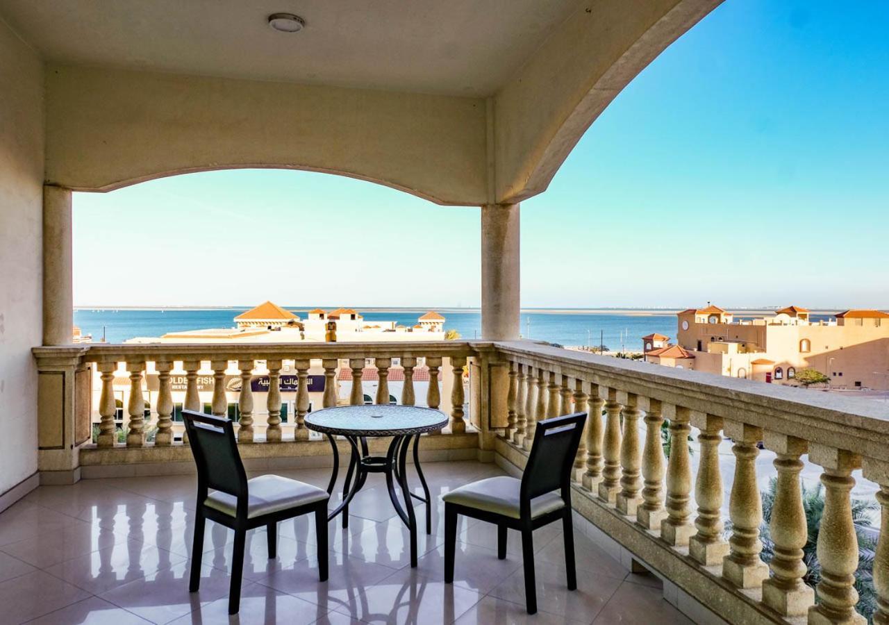 Al Jubail Karan Sharq For Hotel Apartment מראה חיצוני תמונה