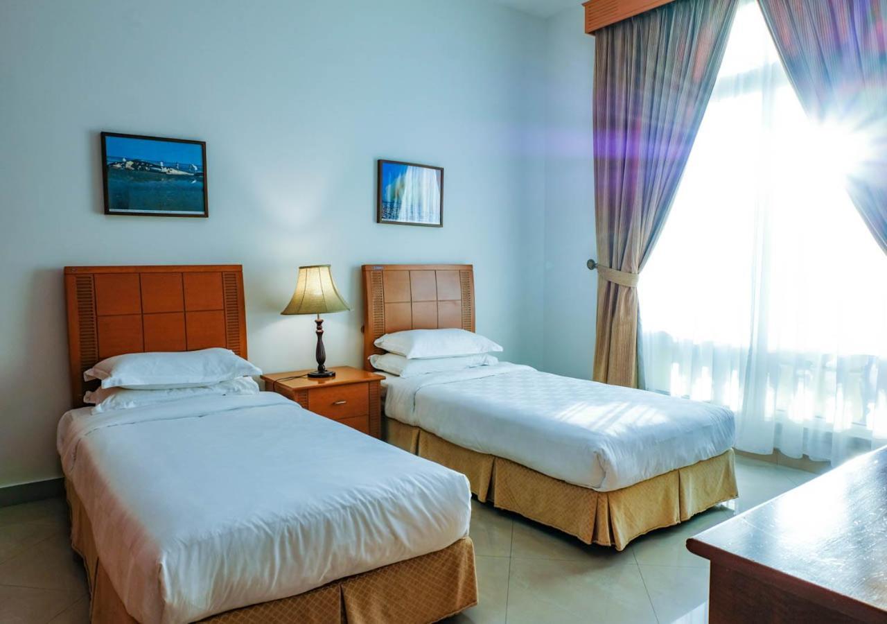 Al Jubail Karan Sharq For Hotel Apartment מראה חיצוני תמונה