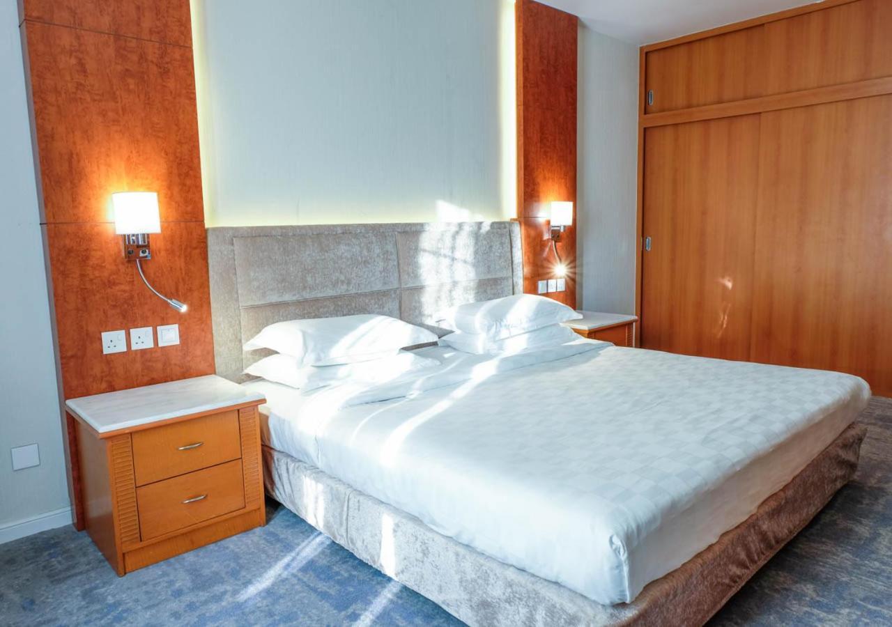 Al Jubail Karan Sharq For Hotel Apartment מראה חיצוני תמונה