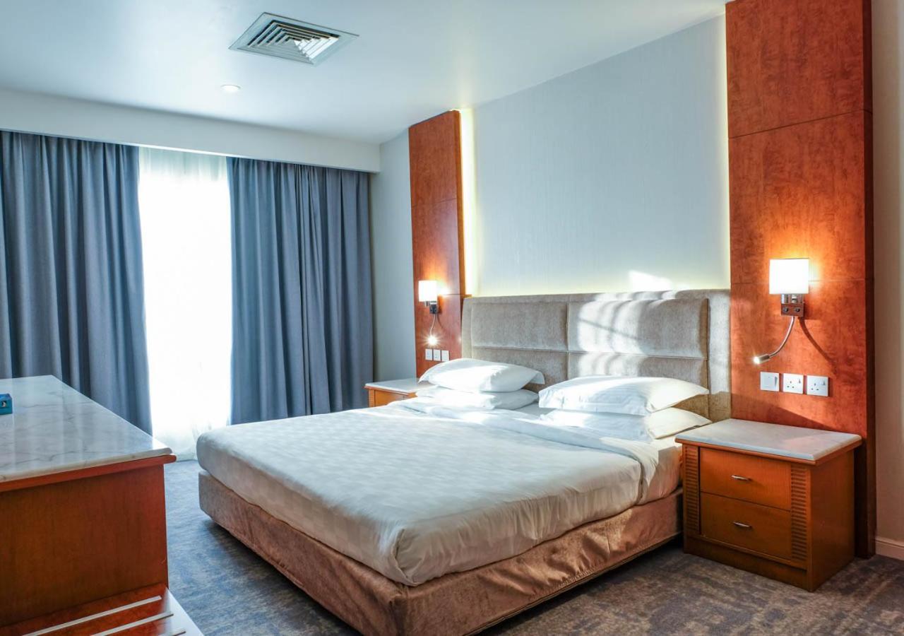 Al Jubail Karan Sharq For Hotel Apartment מראה חיצוני תמונה
