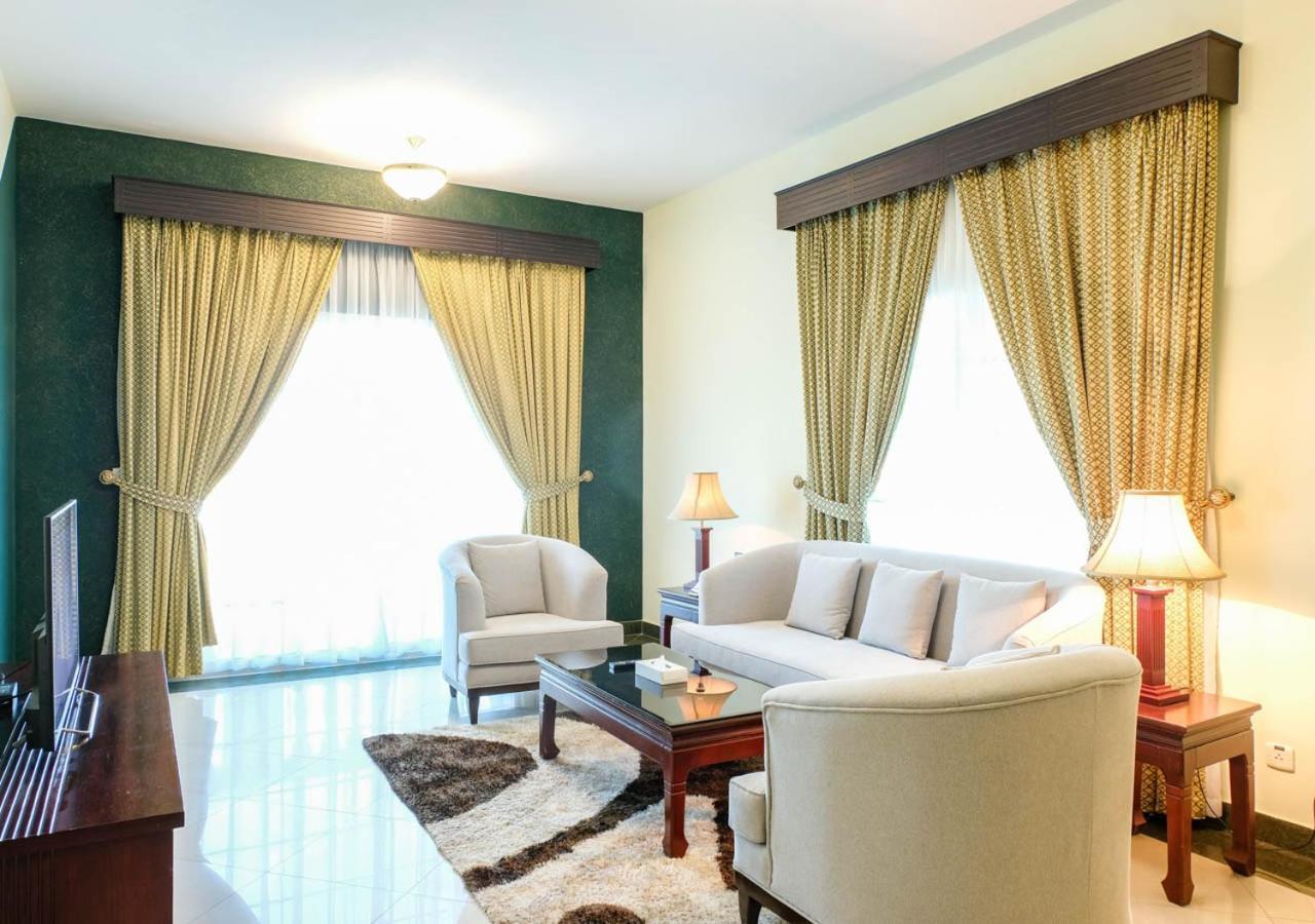 Al Jubail Karan Sharq For Hotel Apartment מראה חיצוני תמונה