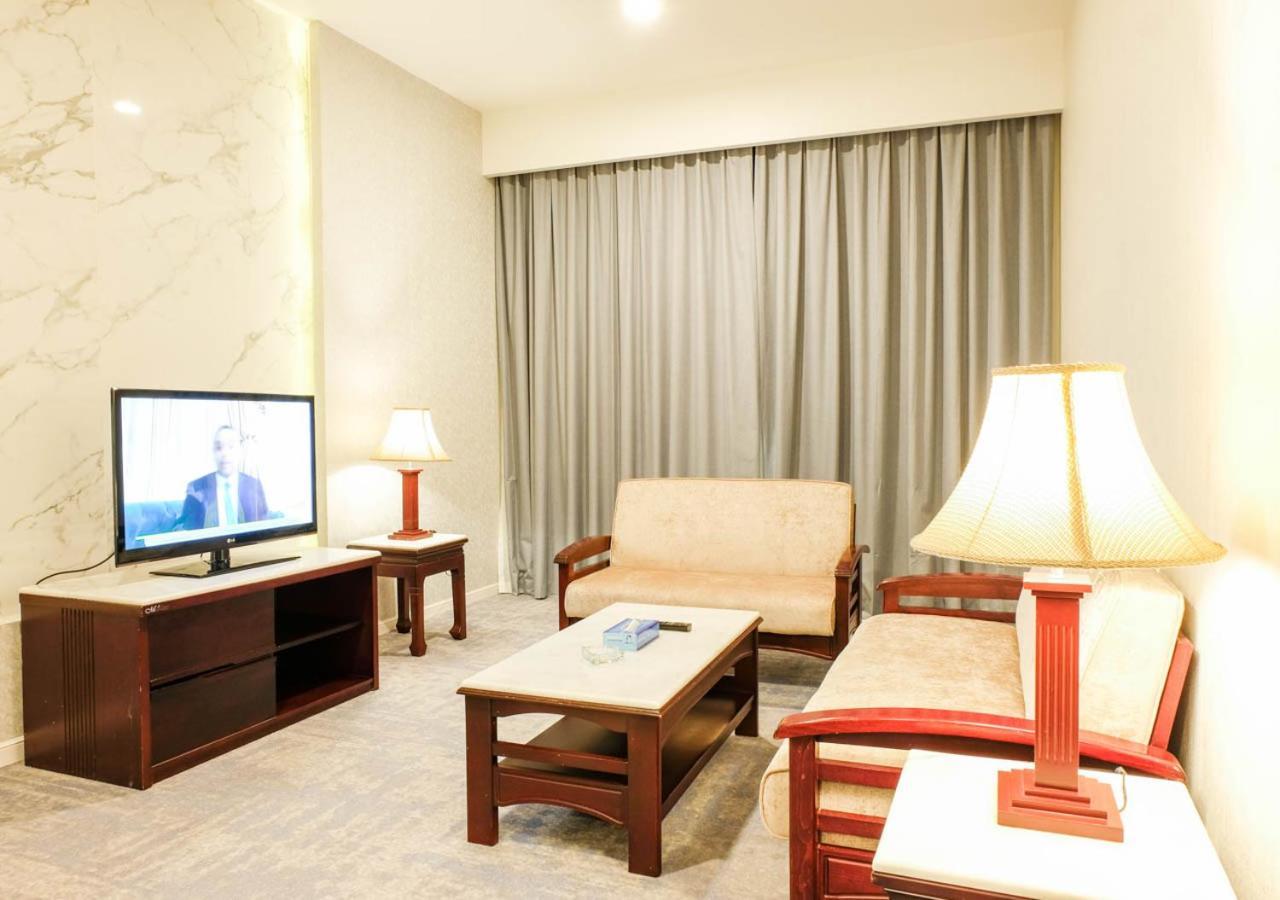 Al Jubail Karan Sharq For Hotel Apartment מראה חיצוני תמונה