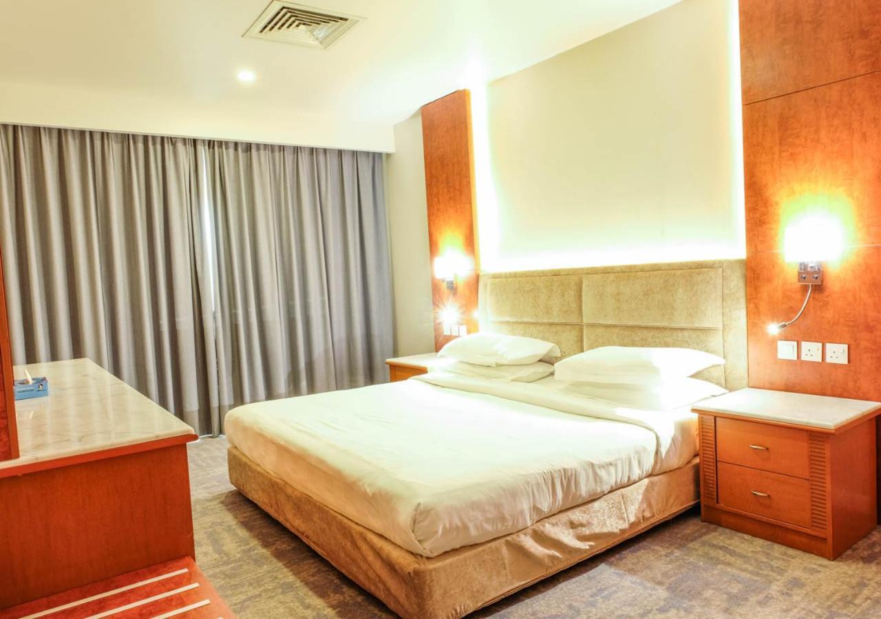 Al Jubail Karan Sharq For Hotel Apartment מראה חיצוני תמונה