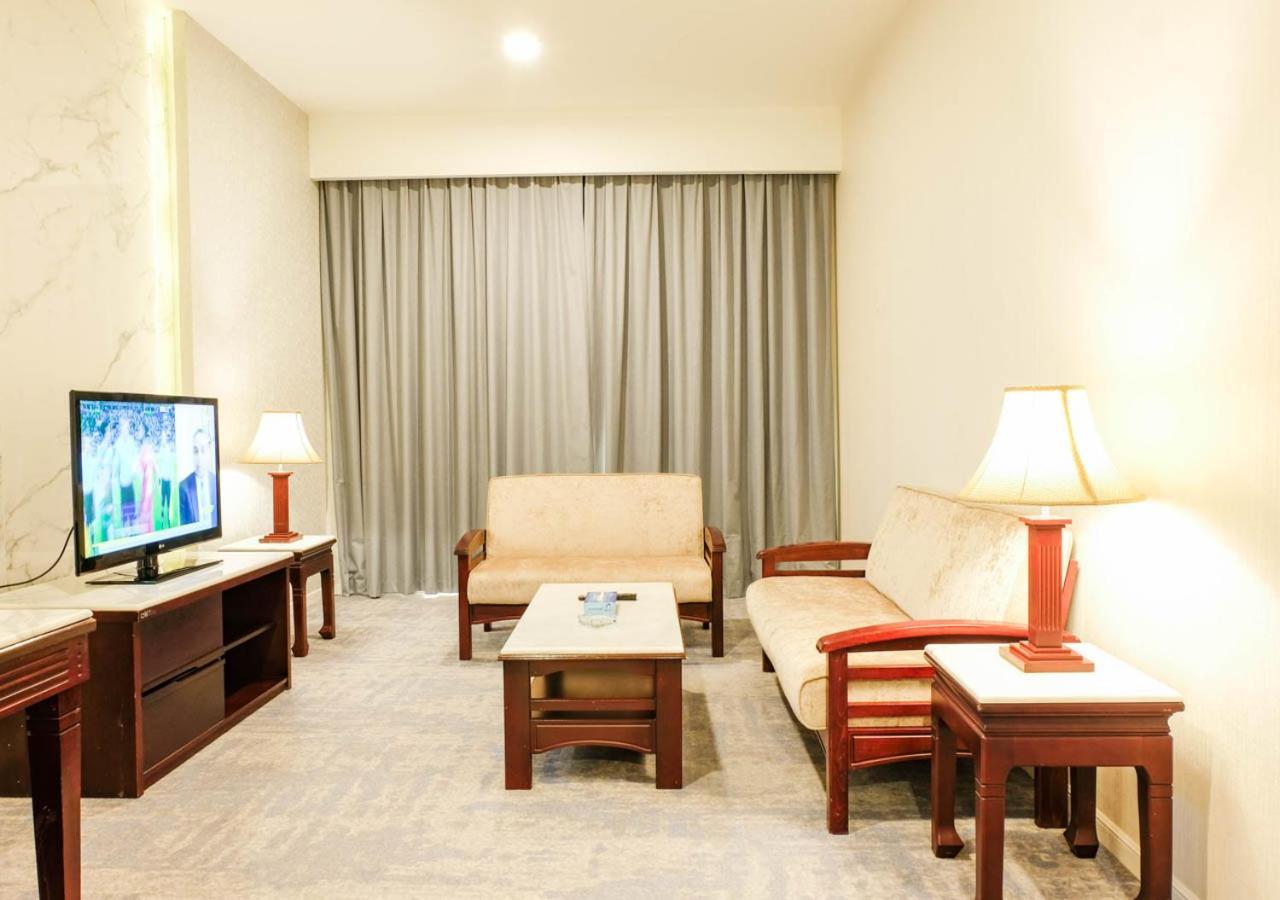 Al Jubail Karan Sharq For Hotel Apartment מראה חיצוני תמונה