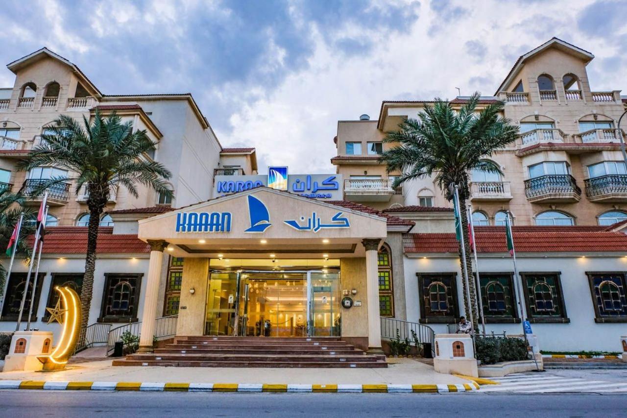 Al Jubail Karan Sharq For Hotel Apartment מראה חיצוני תמונה