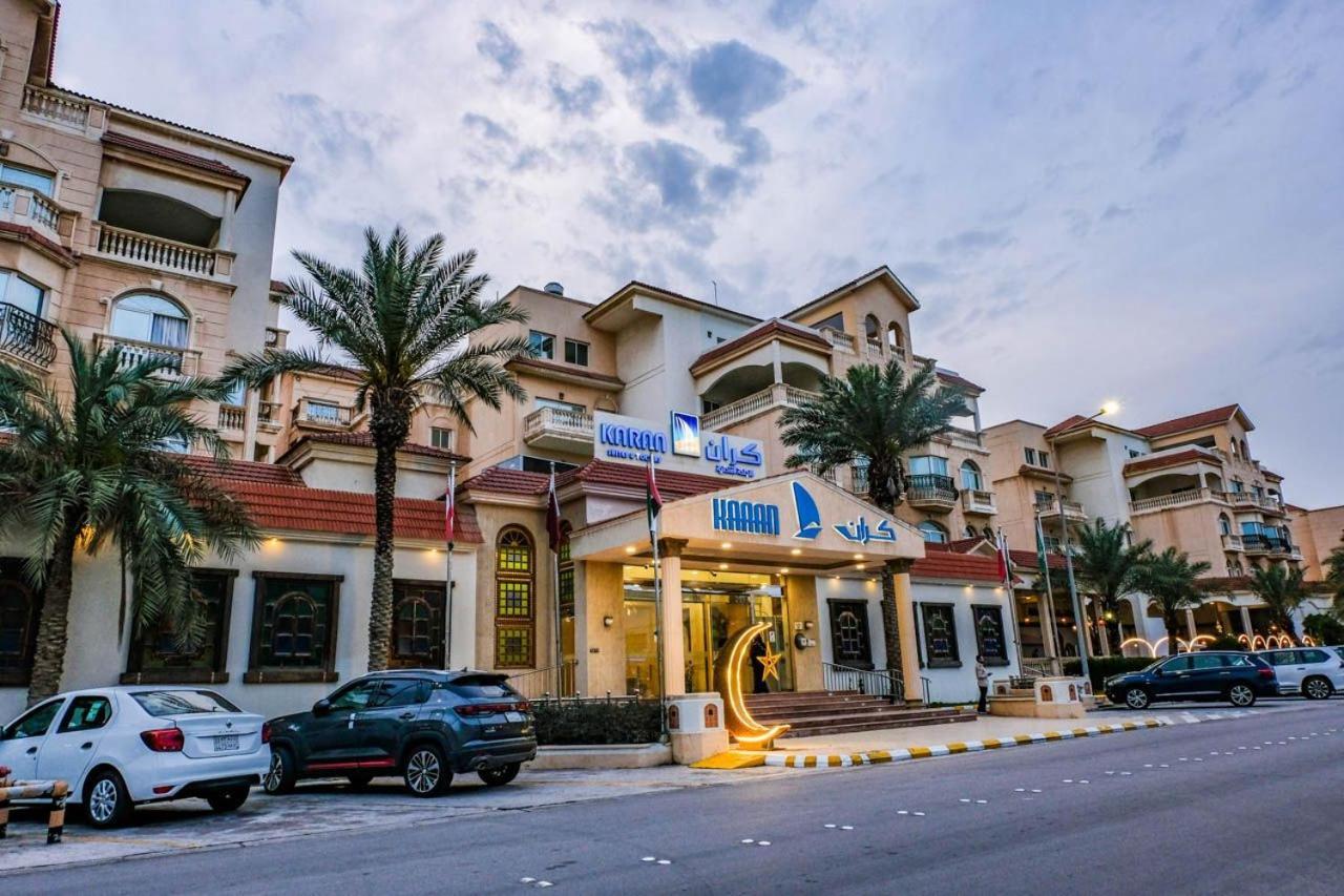Al Jubail Karan Sharq For Hotel Apartment מראה חיצוני תמונה