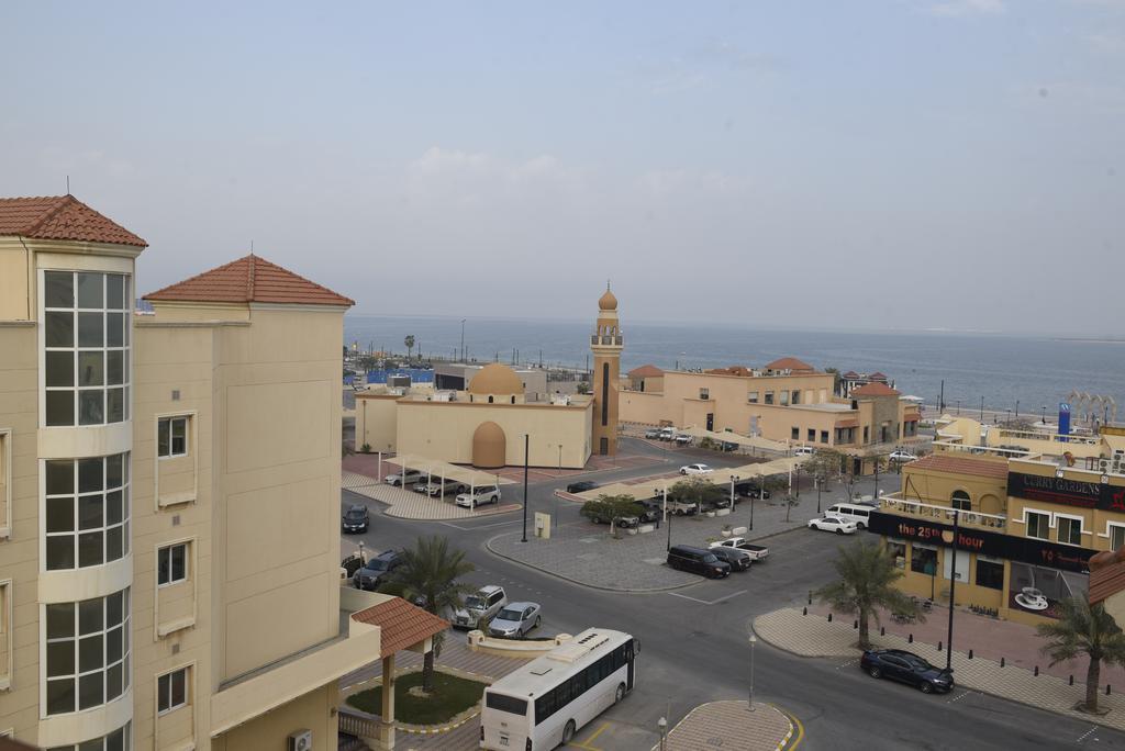 Al Jubail Karan Sharq For Hotel Apartment מראה חיצוני תמונה