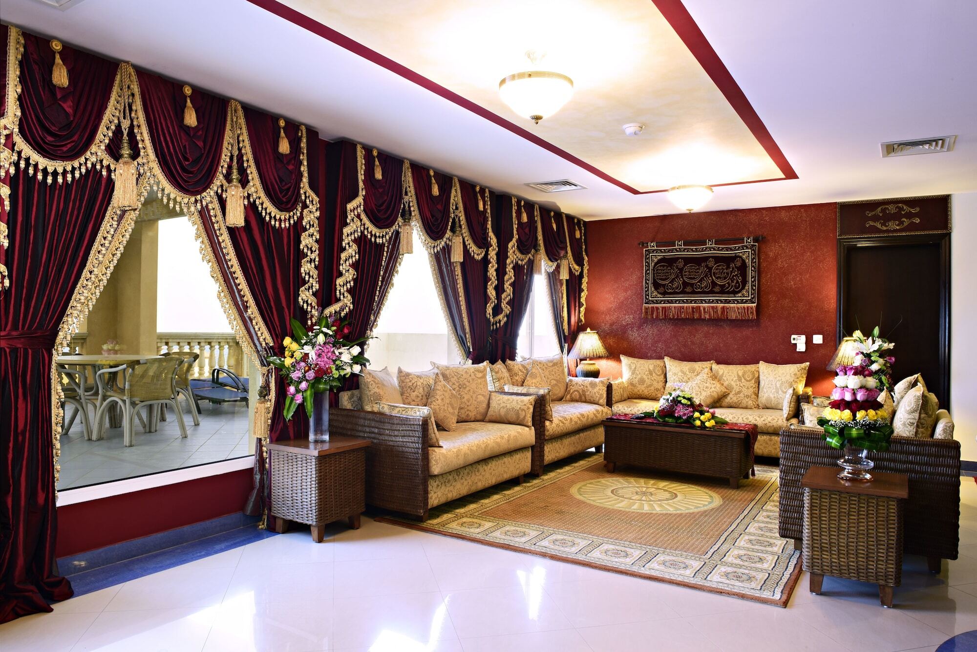 Al Jubail Karan Sharq For Hotel Apartment מראה חיצוני תמונה