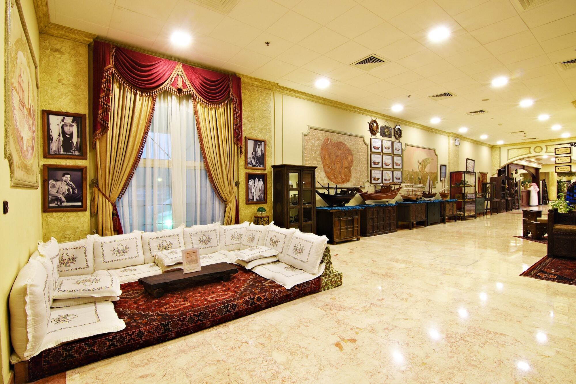 Al Jubail Karan Sharq For Hotel Apartment מראה חיצוני תמונה