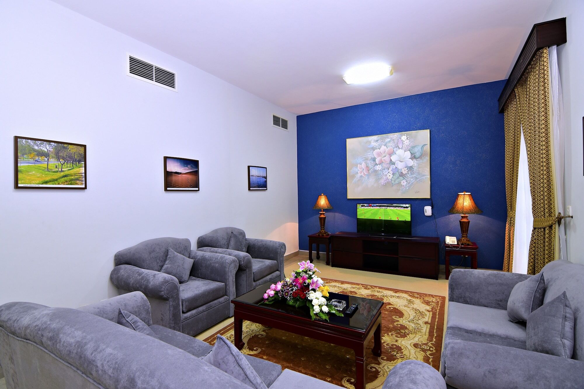 Al Jubail Karan Sharq For Hotel Apartment מראה חיצוני תמונה