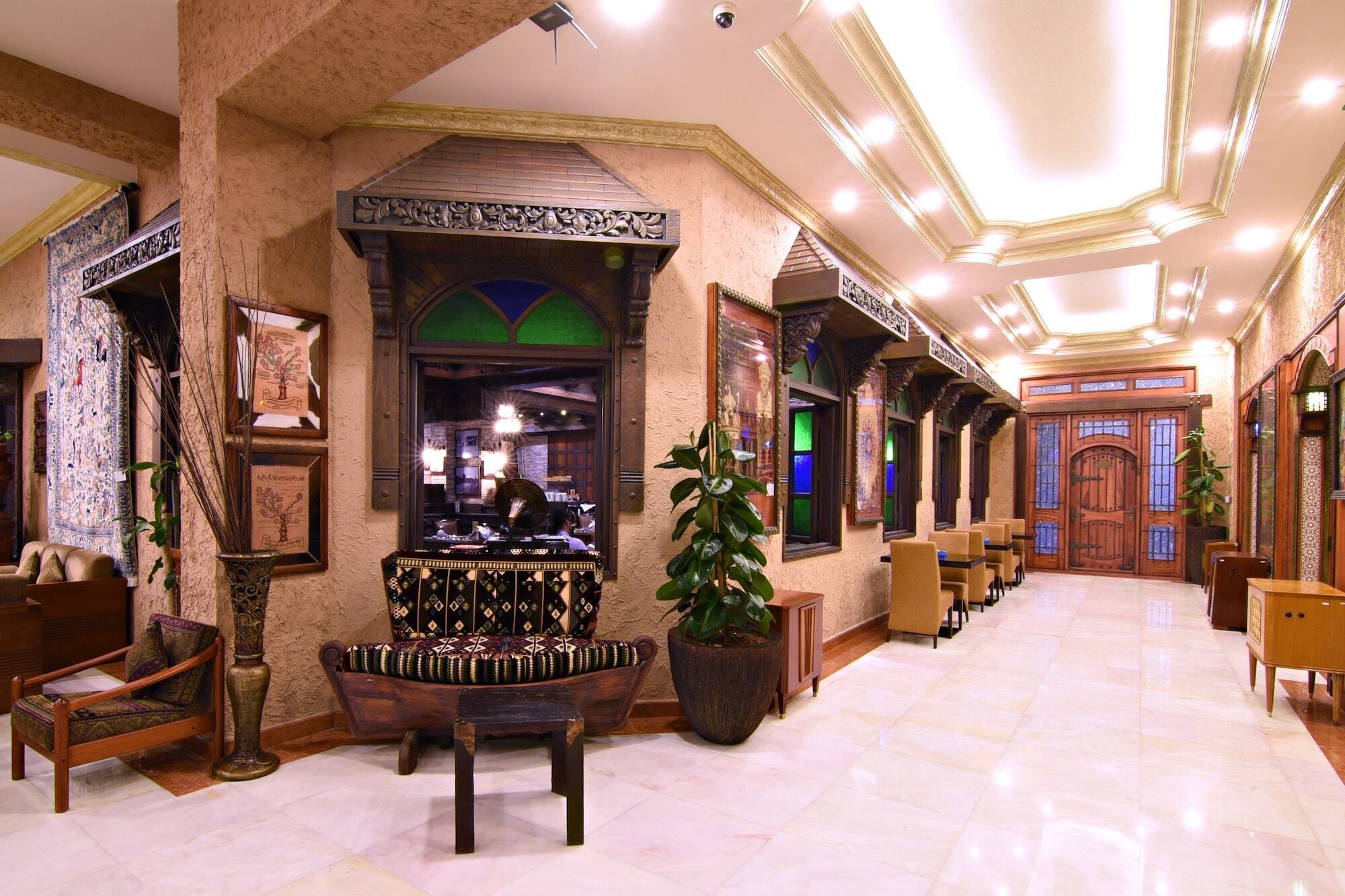 Al Jubail Karan Sharq For Hotel Apartment מראה חיצוני תמונה
