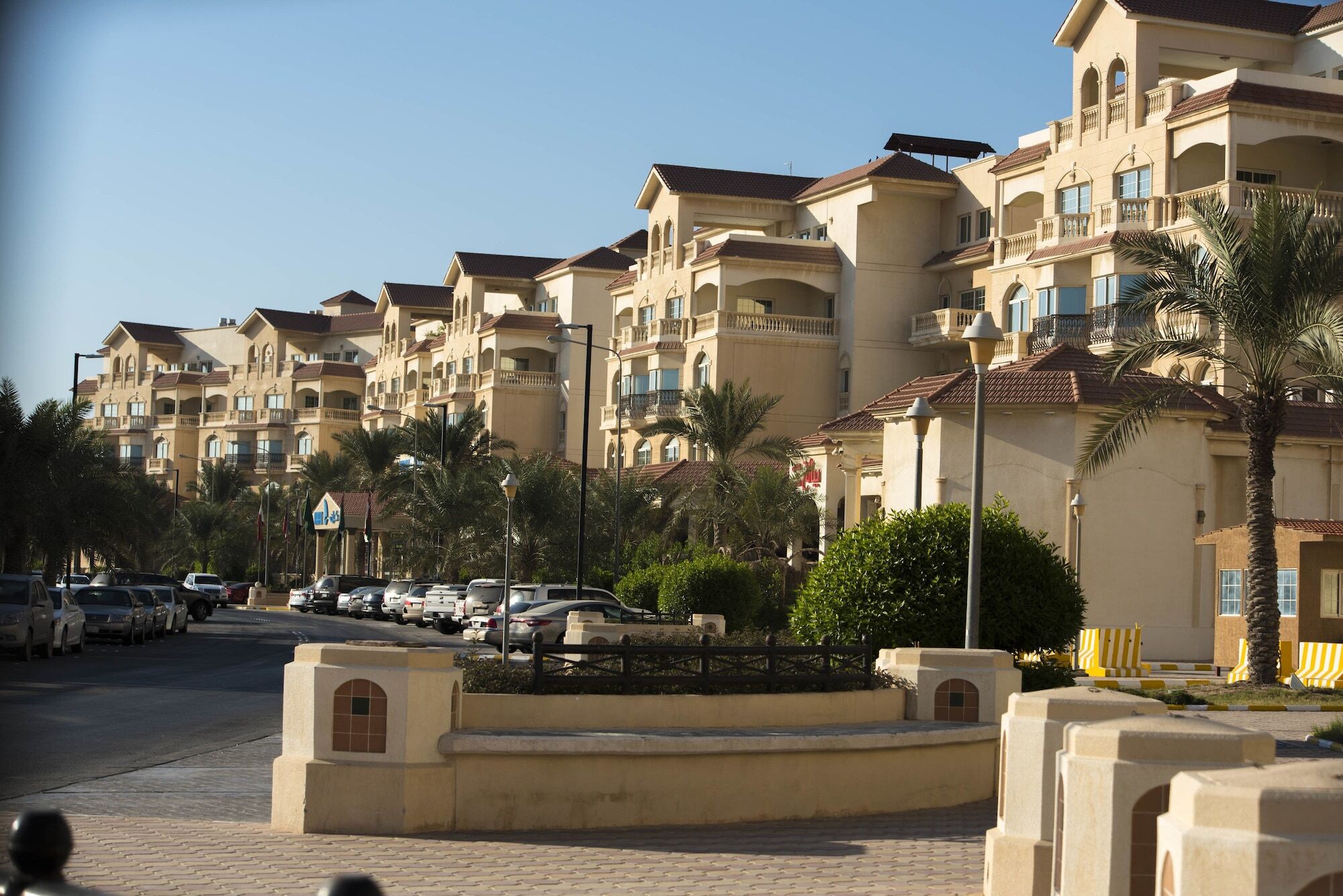 Al Jubail Karan Sharq For Hotel Apartment מראה חיצוני תמונה