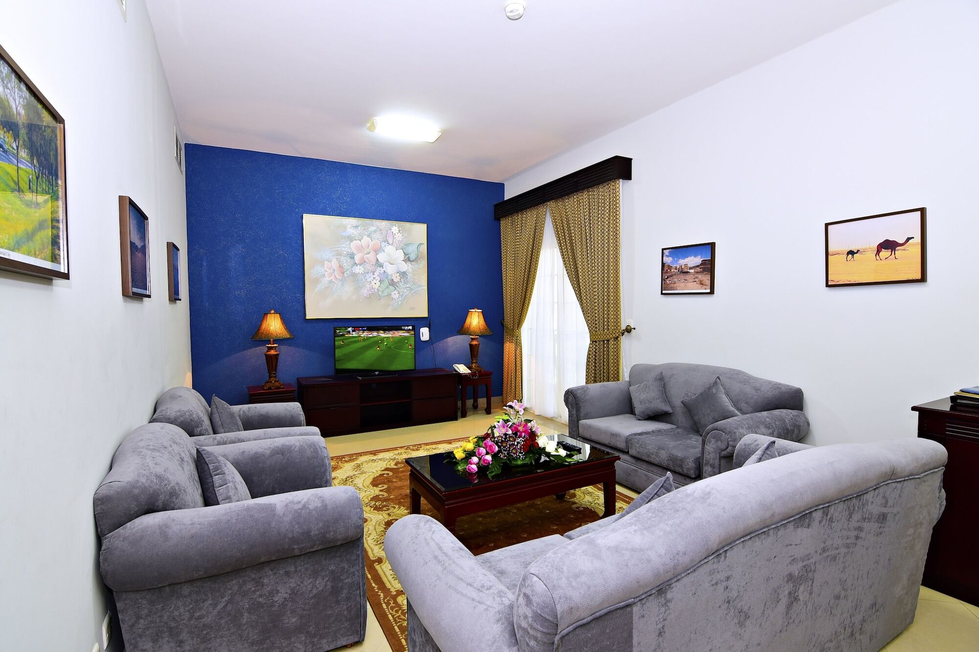 Al Jubail Karan Sharq For Hotel Apartment מראה חיצוני תמונה